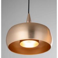 Exclusive Light HAT-S1-BN Lampada a sospensione LED integrato 10W Oro rosa