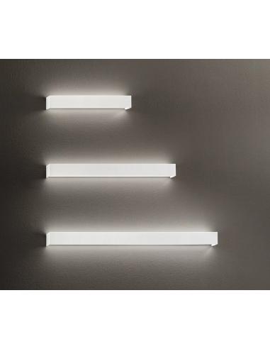 Perenz 8276 B LC Rummo Applique LED integrato 39cm 3000K Bianco