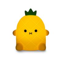 Noodoll Light024 Riceananas lucina da notte lampada morbida gialla
