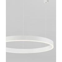 Nova Luce 9530211 Motif Lampadario a sospensione ø100cm LED CCT dimmerabile Bianco