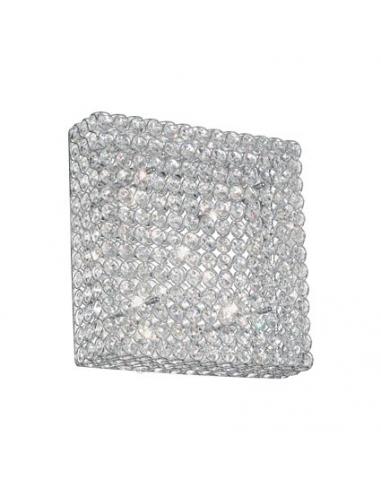 Ideal Lux 080345 Admiral PL6 Ceiling Lamp 39cm
