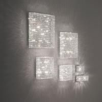 Ideal Lux 080338 Admiral PL4 Ceiling Lamp 30 cm