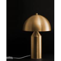 Nova Luce 9050162 Bolt Table Lamp Matt Gold