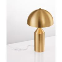 Nova Luce 9050162 Bolt Lampada da tavolo Oro opaco