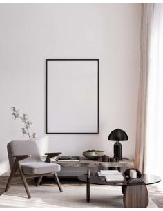 Nova Luce 9050172 Bolt Table Lamp Matt Black 2