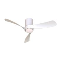 Mantra 9049 Nemo S Ventilatore da soffitto LED integrato 3 pale Bianco