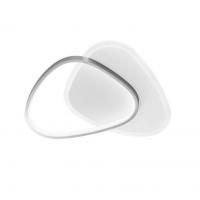 Fan Europe Ayrton-R45 Lampada da soffitto/parete 42W CCT nickel satinato