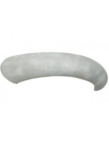 Toscot 1110 Carrara Wall lamp terracotta L37cm customisable