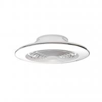 Mantra 7493 Alisio Mini Ventilatore da soffitto LED integrato bianco
