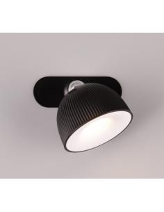 Trio Lighthing R57791102 Maxima Lampada tavolo 3W 3000K Nero 2