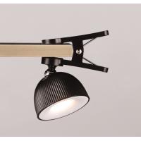 Trio Lighthing R57791102 Maxima Lampada tavolo 3W 3000K Nero