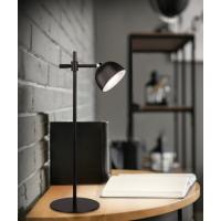 Trio Lighthing R57791102 Maxima Lampada tavolo 3W 3000K Nero