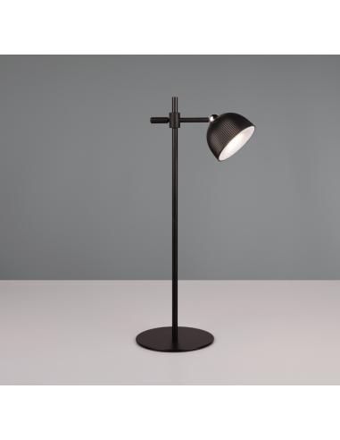 Trio Lighthing R57791102 Maxima Lampada tavolo 3W 3000K Nero