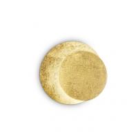 Ideal Lux 238944 Tick Lampada da parete LED 3000K Foglia oro