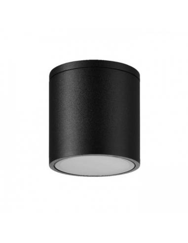 Mantra 7906 Kandanchu Surface Spotlight GU10 IP54 Matt Black