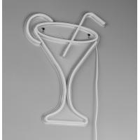 Trio Lighting R23731100 Cheers wall lamp cocktail neon-effect led