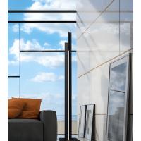 Mantra 9198 Manhattan Dimmable LED Floor Lamp Rose Gold