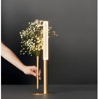 Cini&Nils Ognidove Rechargeable LED Touch Table Lamp Gold