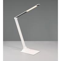 Trio Lighting 545310131 Travis LED CCT Touch Table Lamp White