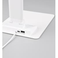 Trio Lighting 545310131 Travis LED CCT Touch Table Lamp White