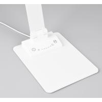 Trio Lighting 545310131 Travis LED CCT Touch Table Lamp White