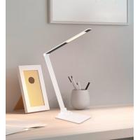 Trio Lighting 545310131 Travis LED CCT Touch Table Lamp White