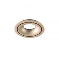 Ondaluce OTF0021G Baya Faretto da incasso rotondo GU10 Oro opaco