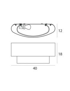 MATRYOSHKA suspension Gold 2