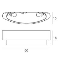 MATRYOSHKA suspension Gold