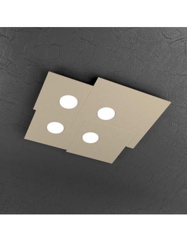 TOP-LIGHT 1129/PL4-SA LAMP CEILING PLATE