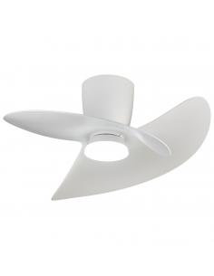 Mantra 9469 Ona Ventilatore da soffitto LED 2 pale bianco