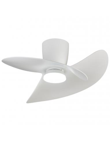 Mantra 9469 Ona LED Ceiling Fan 2 Blades White