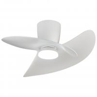 Mantra 9469 Ona LED Ceiling Fan 2 Blades White