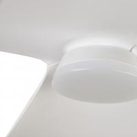 Mantra 9469 Ona LED Ceiling Fan 2 Blades White