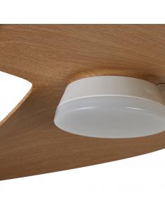 Mantra 9470 Ona LED Ceiling Fan 2 Blades Wood 2