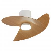 Mantra 9470 Ona Ventilatore da soffitto LED 2 pale legno