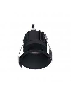 Mantra 8765 Rombok Faretto LED da incasso 8W CCT IP65 Nero