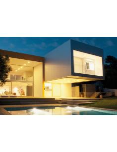 Mantra 8766 Rombok Faretto LED da incasso 12W CCT IP65 Bianco 2