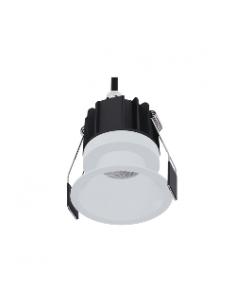 Mantra 8766 Rombok Faretto LED da incasso 12W CCT IP65 Bianco