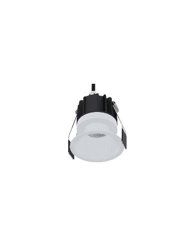 Mantra 8766 Rombok Faretto LED da incasso 12W CCT IP65 Bianco