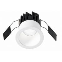 Gea Luce GFA950C CREE LED Recessed Spotlight 8W 3000K White