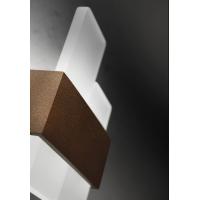 Exclusive Light Bunny A28 RU Integrated LED Wall Lamp CCT Rust Finish