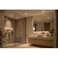 Mantra 8766 Rombok LED Recessed Spotlight CCT IP65 White