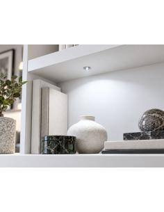 LAMPO Lighting TC01/CR/BF Faretto da incasso LED 6400K Cromo 120° 2