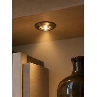 Luce Più Faretto da incasso G4 12v 20W Bronzo