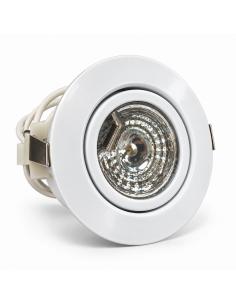 Luce Più Recessed spotlight G4 12v 20W White