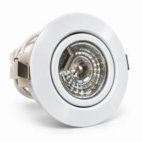 Luce Più Faretto da incasso G4 12v 20W Bianco