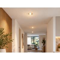 EGLO 87997 ZANO Recessed spotlight for interiors 1xE27 Chrome