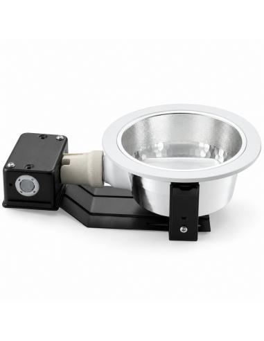 EGLO 87997 ZANO Recessed spotlight for interiors 1xE27 Chrome
