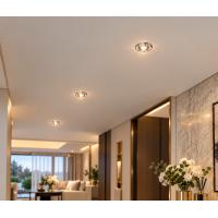 Gea Led GFA322 Ophelia Recessed spotlight crystal